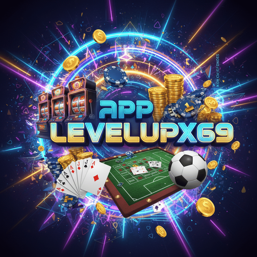 app levelupx69
