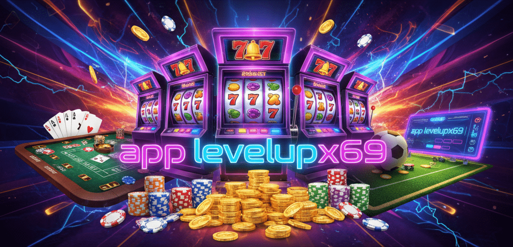 app levelupx69