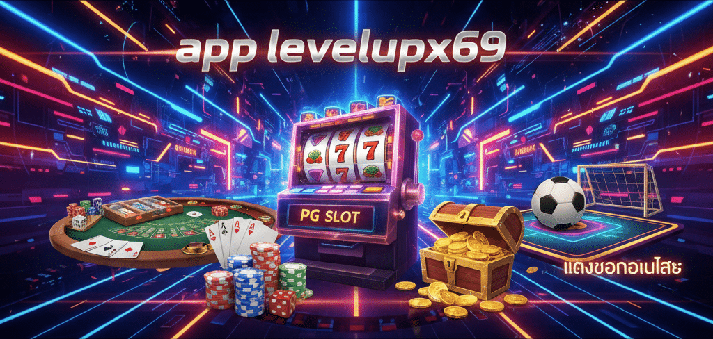 app levelupx69