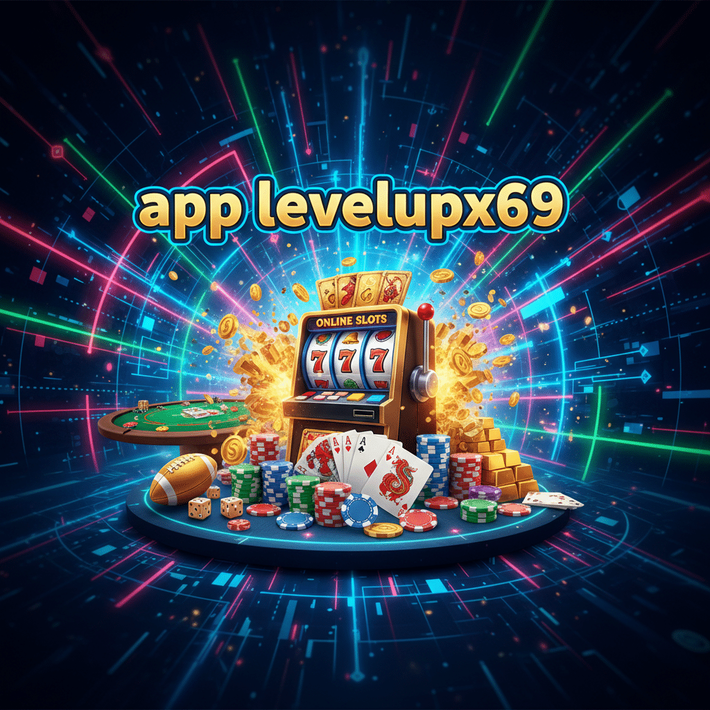 app levelupx69