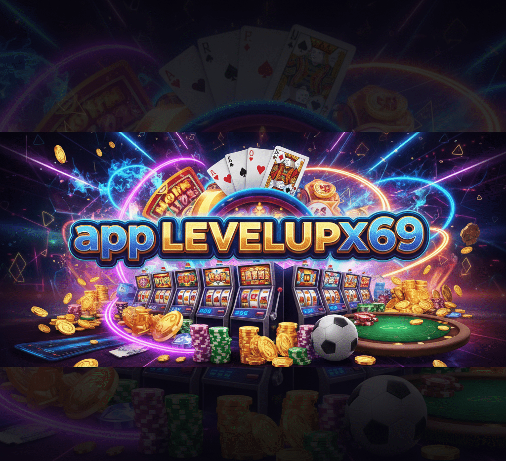 app levelupx69