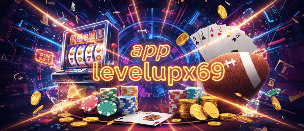 app levelupx69