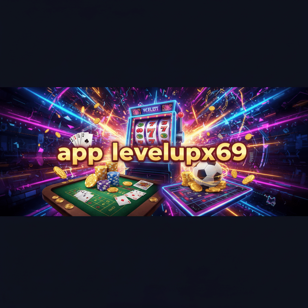 app levelupx69